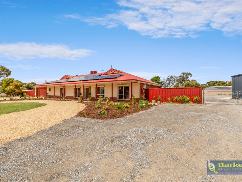 114 Fiddlewood Drive, FREELING, SA 5372 AUS