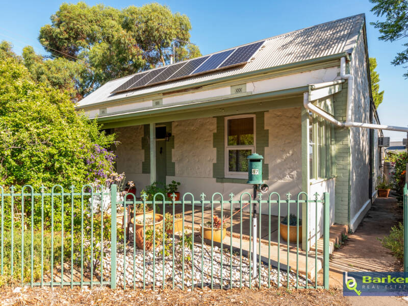 87 Main North Road, WILLASTON, SA 5118 AUS