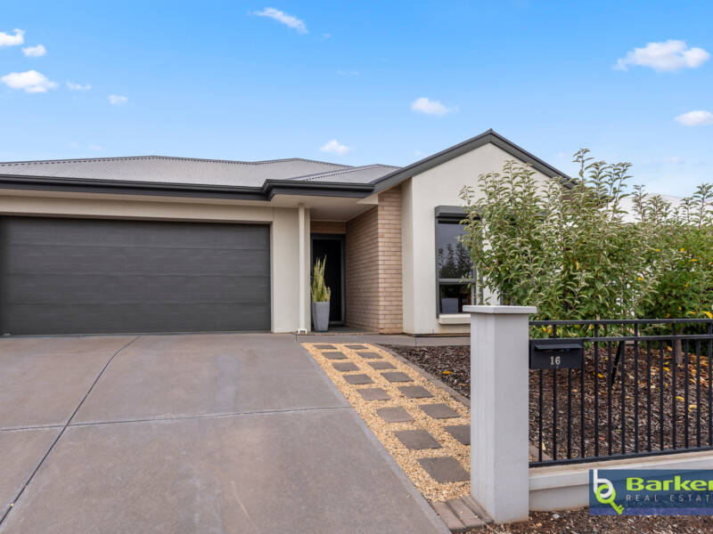 16 Andreas Avenue, EVANSTON GARDENS, SA 5116 AUS