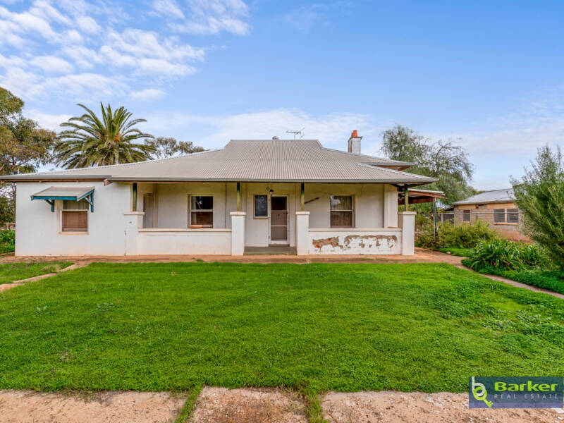 170 Boundary Road, FISCHER, SA 5502 AUS
