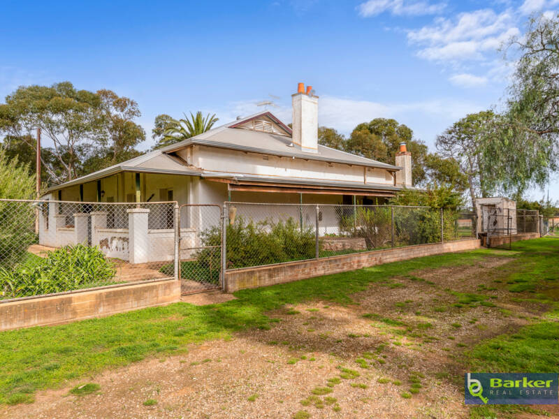 170 Boundary Road, FISCHER, SA 5502 AUS