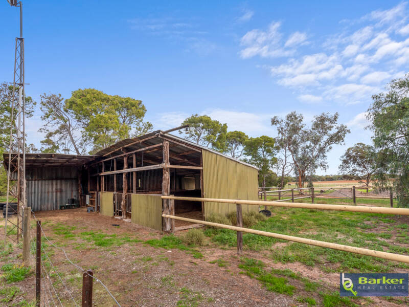 170 Boundary Road, FISCHER, SA 5502 AUS
