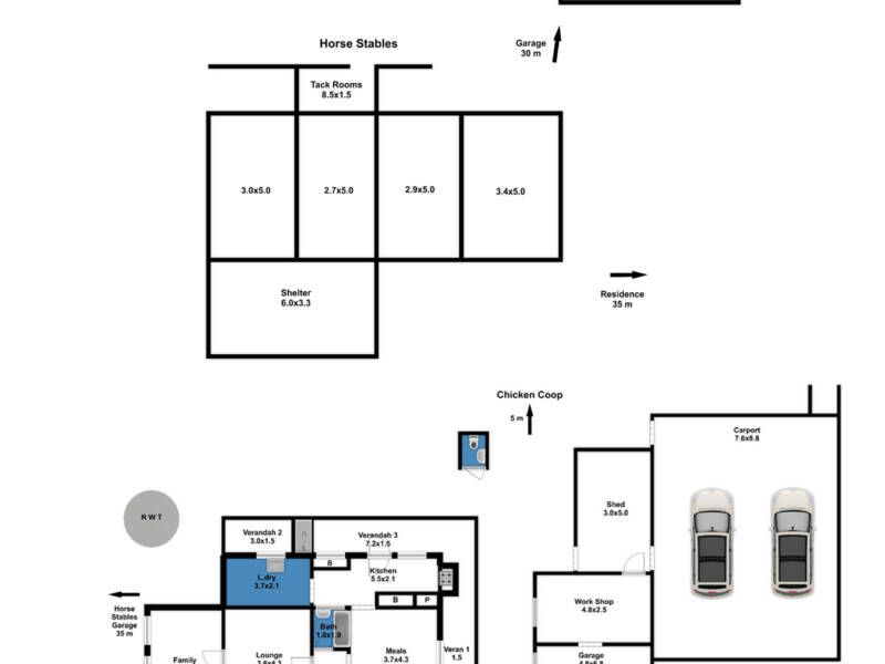 170 Boundary Road, FISCHER, SA 5502 AUS