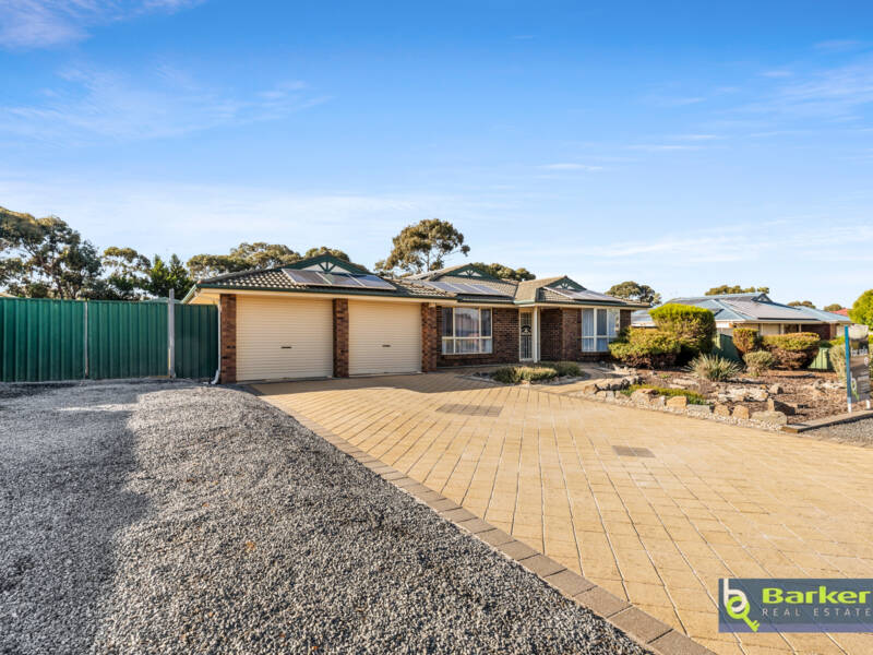 22 Jemalong Crescent, ROSEWORTHY, SA 5371 AUS