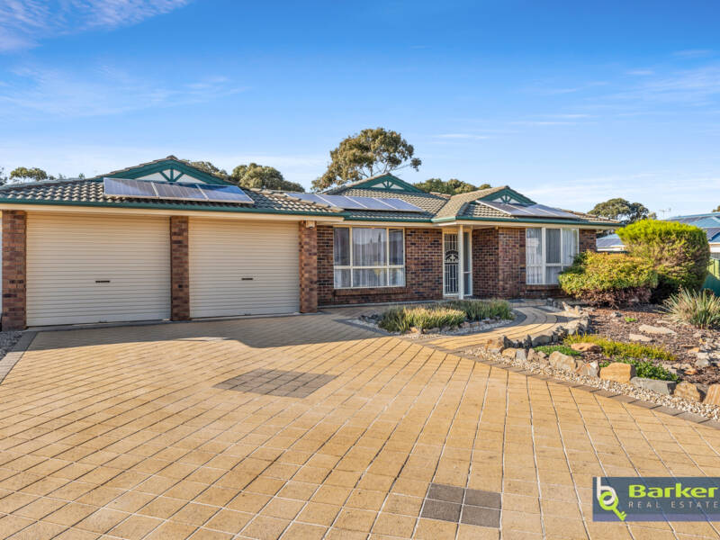 22 Jemalong Crescent, ROSEWORTHY, SA 5371 AUS