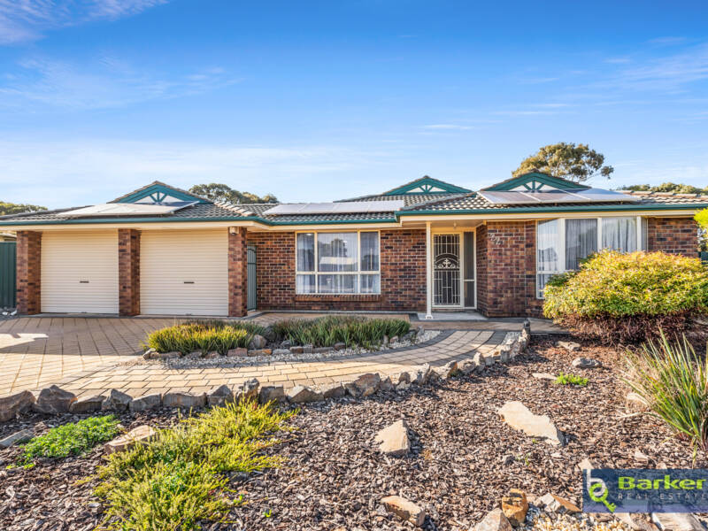 22 Jemalong Crescent, ROSEWORTHY, SA 5371 AUS