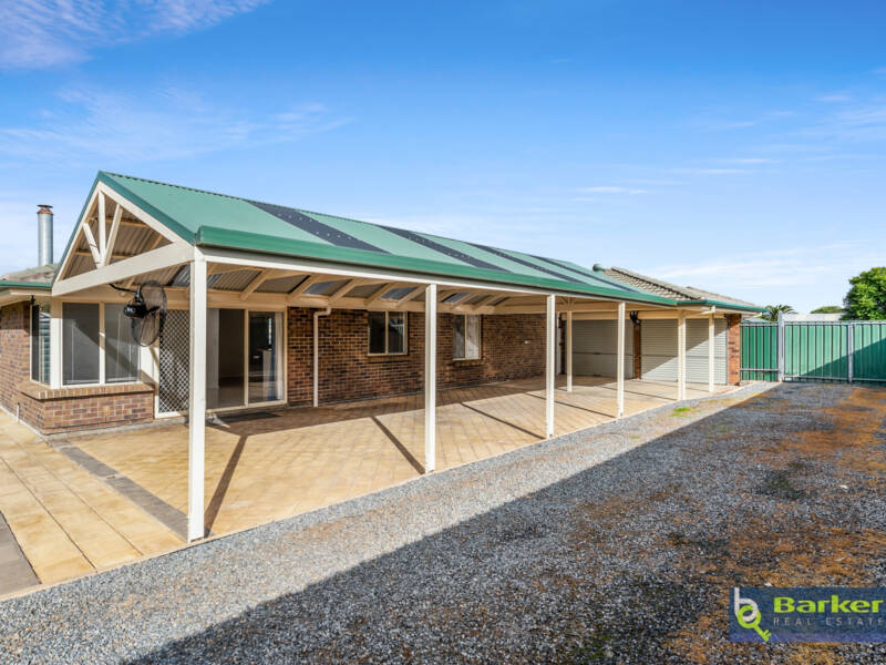 22 Jemalong Crescent, ROSEWORTHY, SA 5371 AUS