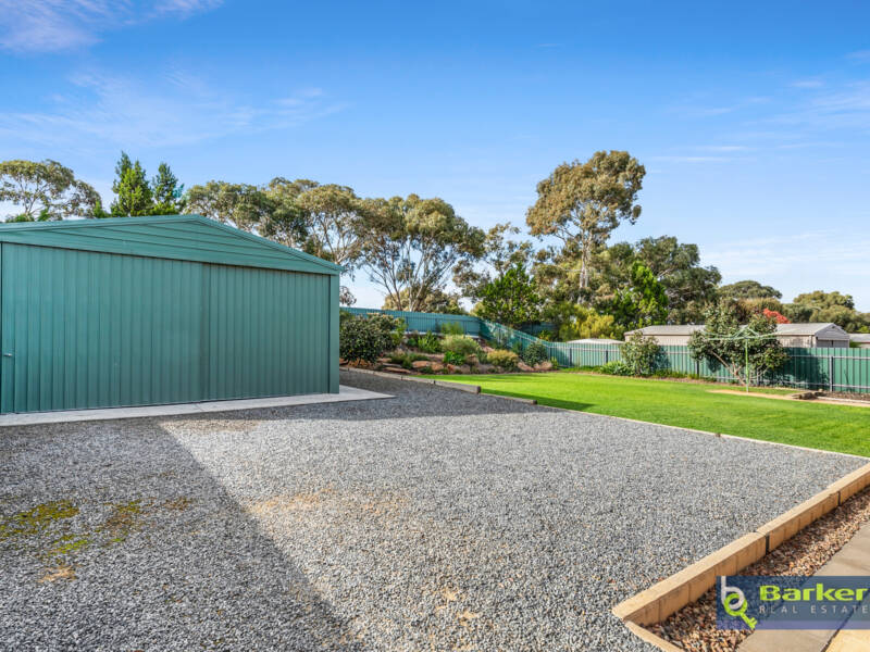 22 Jemalong Crescent, ROSEWORTHY, SA 5371 AUS