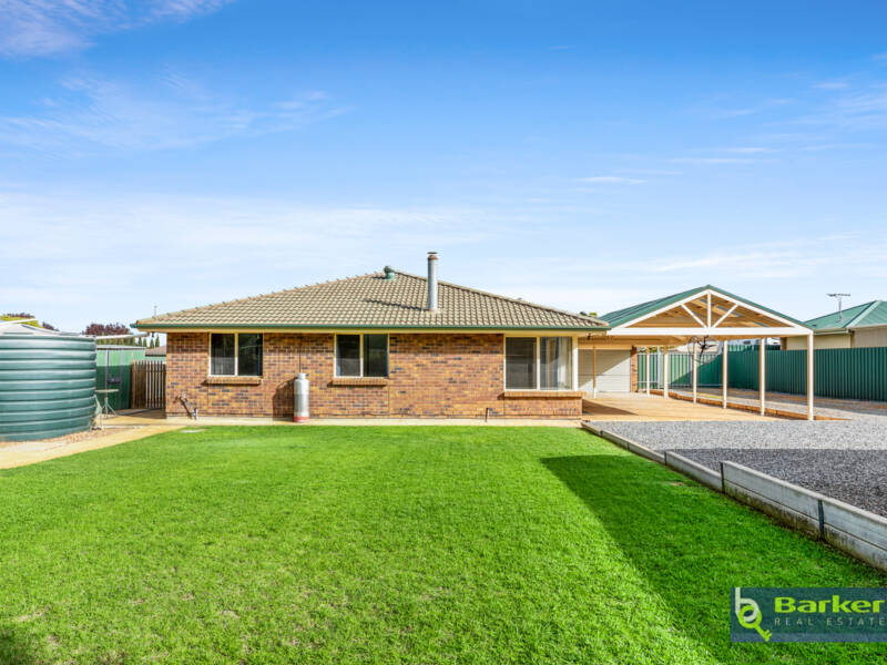 22 Jemalong Crescent, ROSEWORTHY, SA 5371 AUS