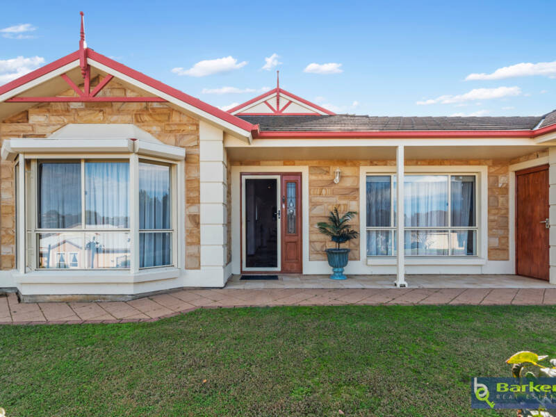 77 Kingfisher Drive, HEWETT, SA 5118 AUS