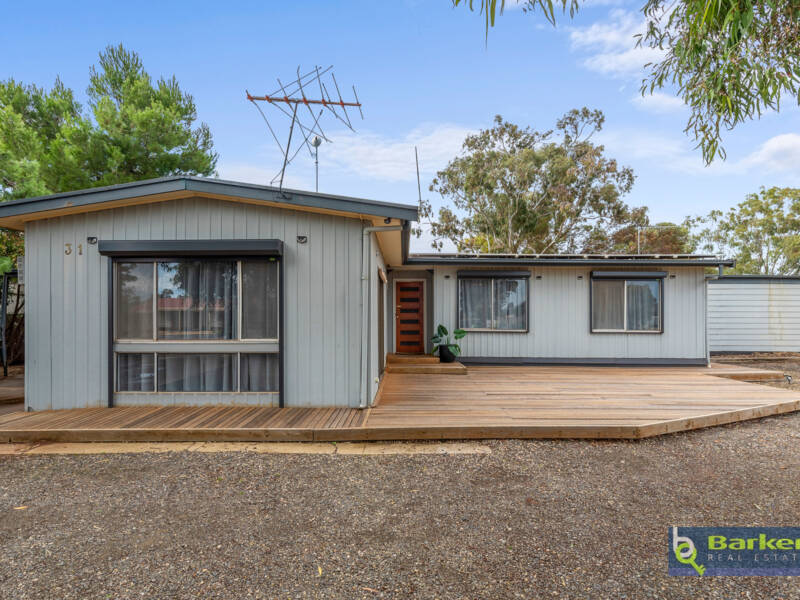 31 Station Street, WASLEYS, SA 5400 AUS