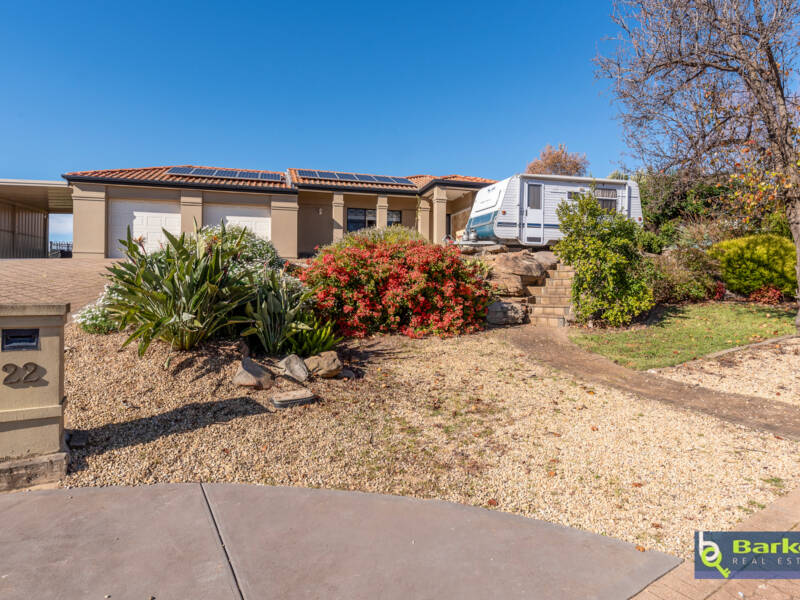 22 Kingfisher Drive, HEWETT, SA 5118 AUS