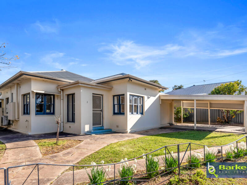 2 First Avenue, TANUNDA, SA 5352 AUS