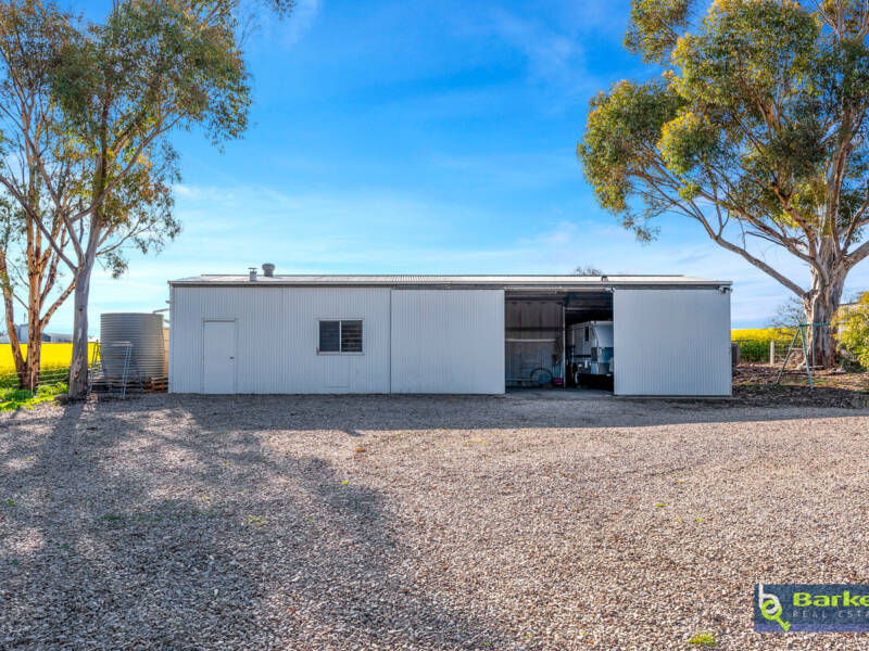 875 Sturt Highway, SHEA-OAK LOG, SA 5371 AUS