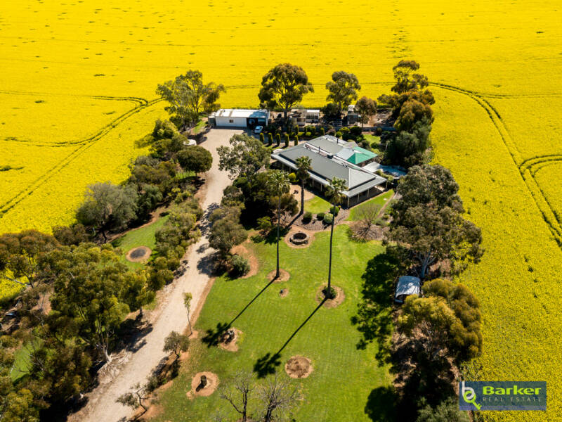875 Sturt Highway, SHEA-OAK LOG, SA 5371 AUS