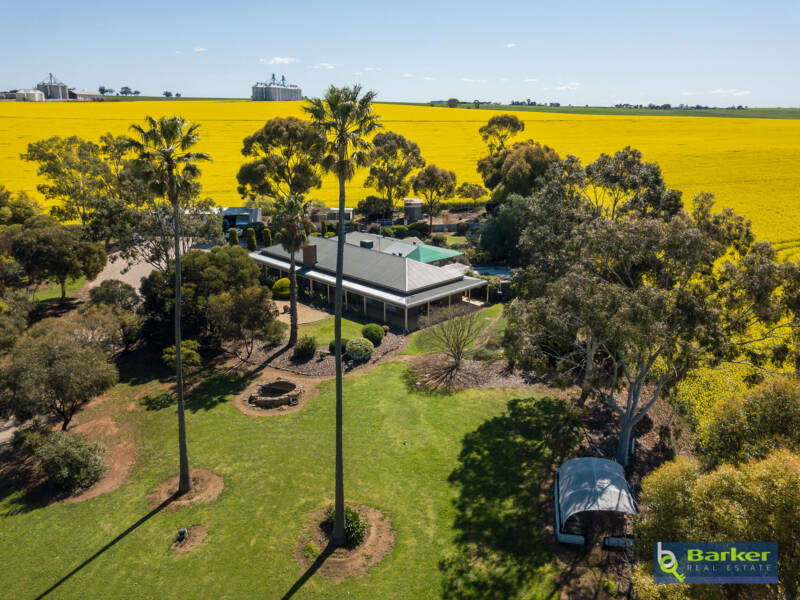 875 Sturt Highway, SHEA-OAK LOG, SA 5371 AUS