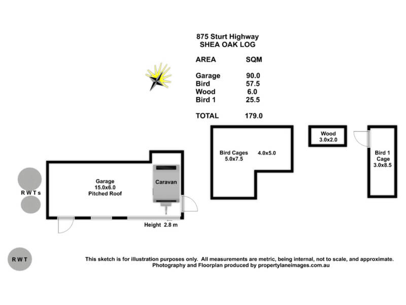 875 Sturt Highway, SHEA-OAK LOG, SA 5371 AUS