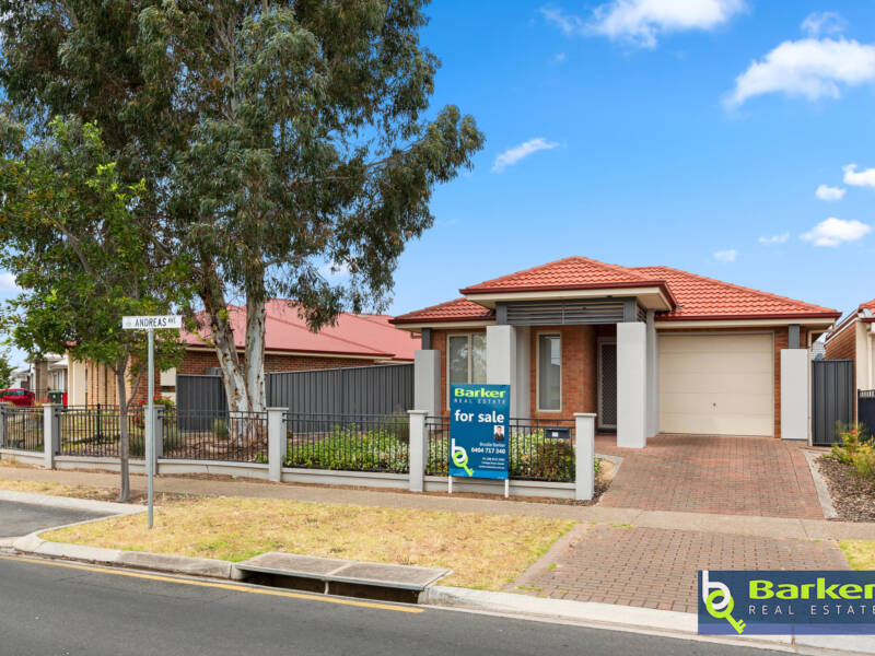 10 Andreas Avenue, EVANSTON GARDENS, SA 5116 AUS