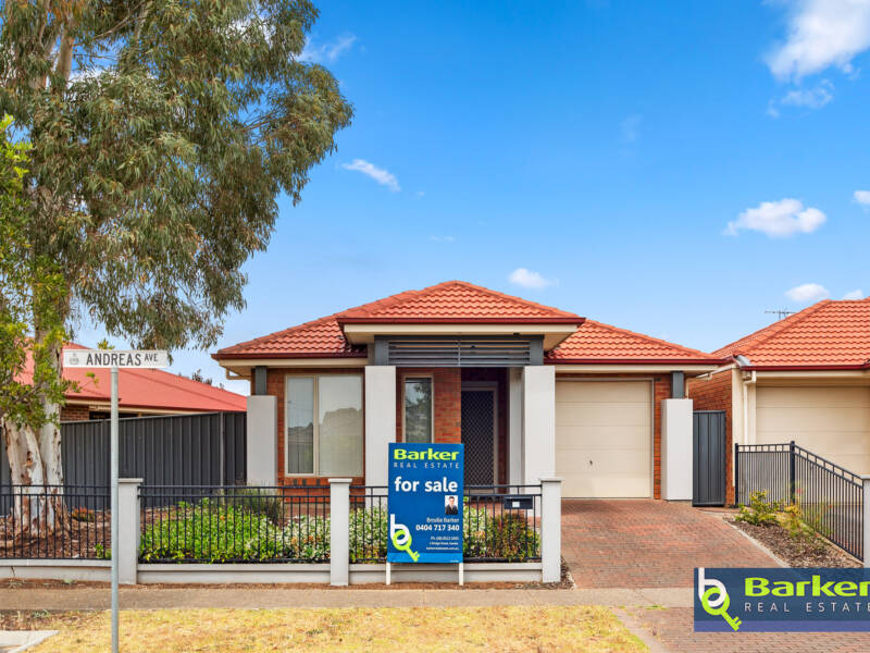 10 Andreas Avenue, EVANSTON GARDENS, SA 5116 AUS