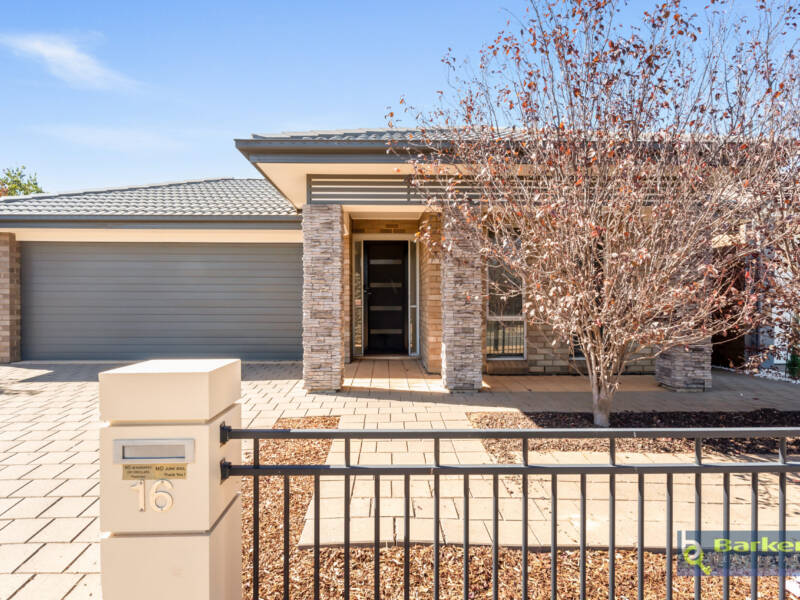 16 St Germain Avenue, ANDREWS FARM, SA 5114 AUS