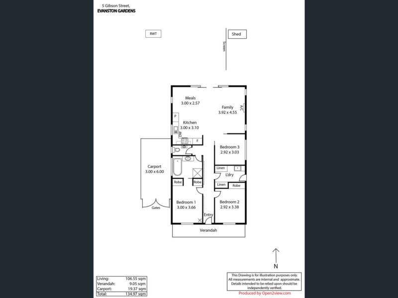 5 Gibson Street, EVANSTON GARDENS, SA 5116 AUS