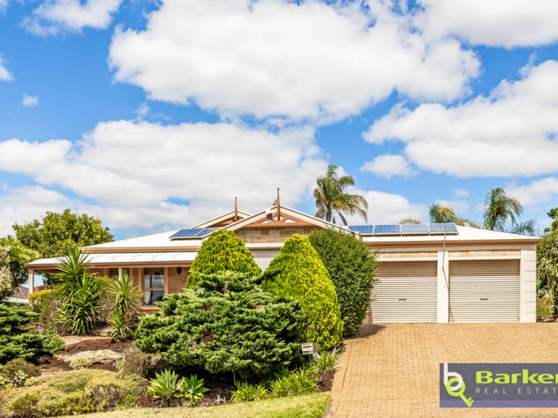 3 Goldfinch Way, HEWETT, SA 5118 AUS