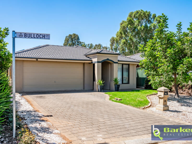 16 Nettlebeck Street, EVANSTON GARDENS, SA 5116 AUS