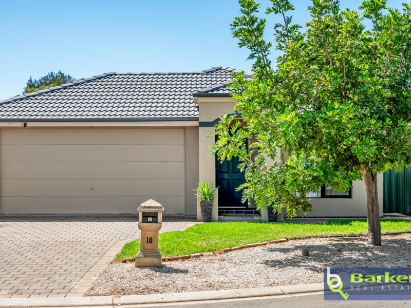 16 Nettlebeck Street, EVANSTON GARDENS, SA 5116 AUS