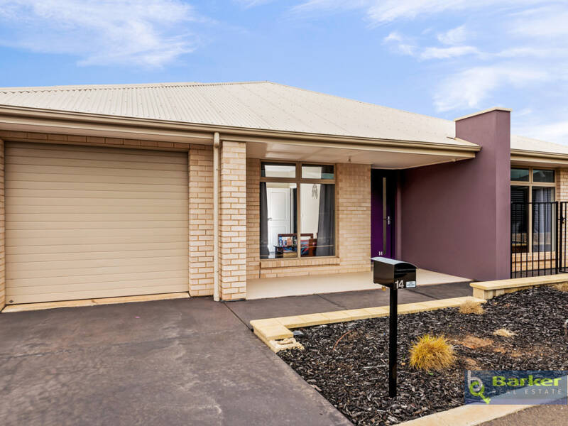14 Riggs Lane, GAWLER EAST, SA 5118
