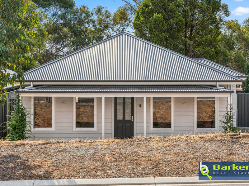 11 Richter Road, LYNDOCH, SA 5351 AUS