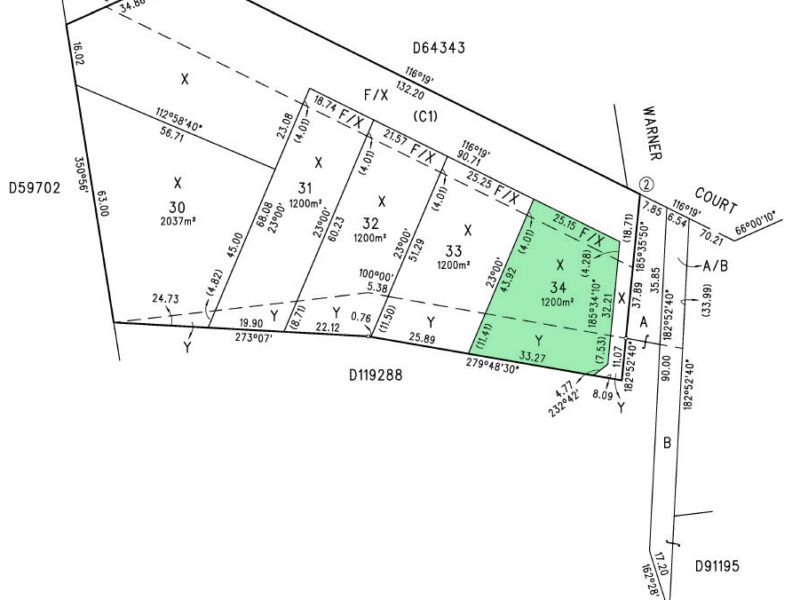 1, 11B Warner Court (Allotment 34), SANDY CREEK, SA 5350 AUS