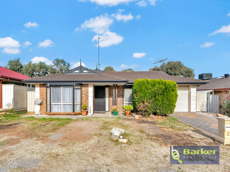 27 Castle Court, BLAKEVIEW, SA 5114 AUS