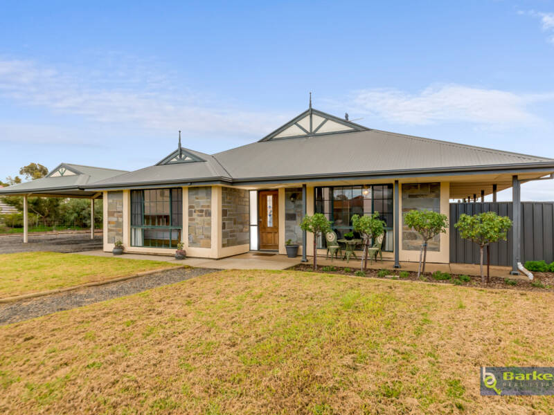 22 Fiddlewood Drive, FREELING, SA 5372 AUS