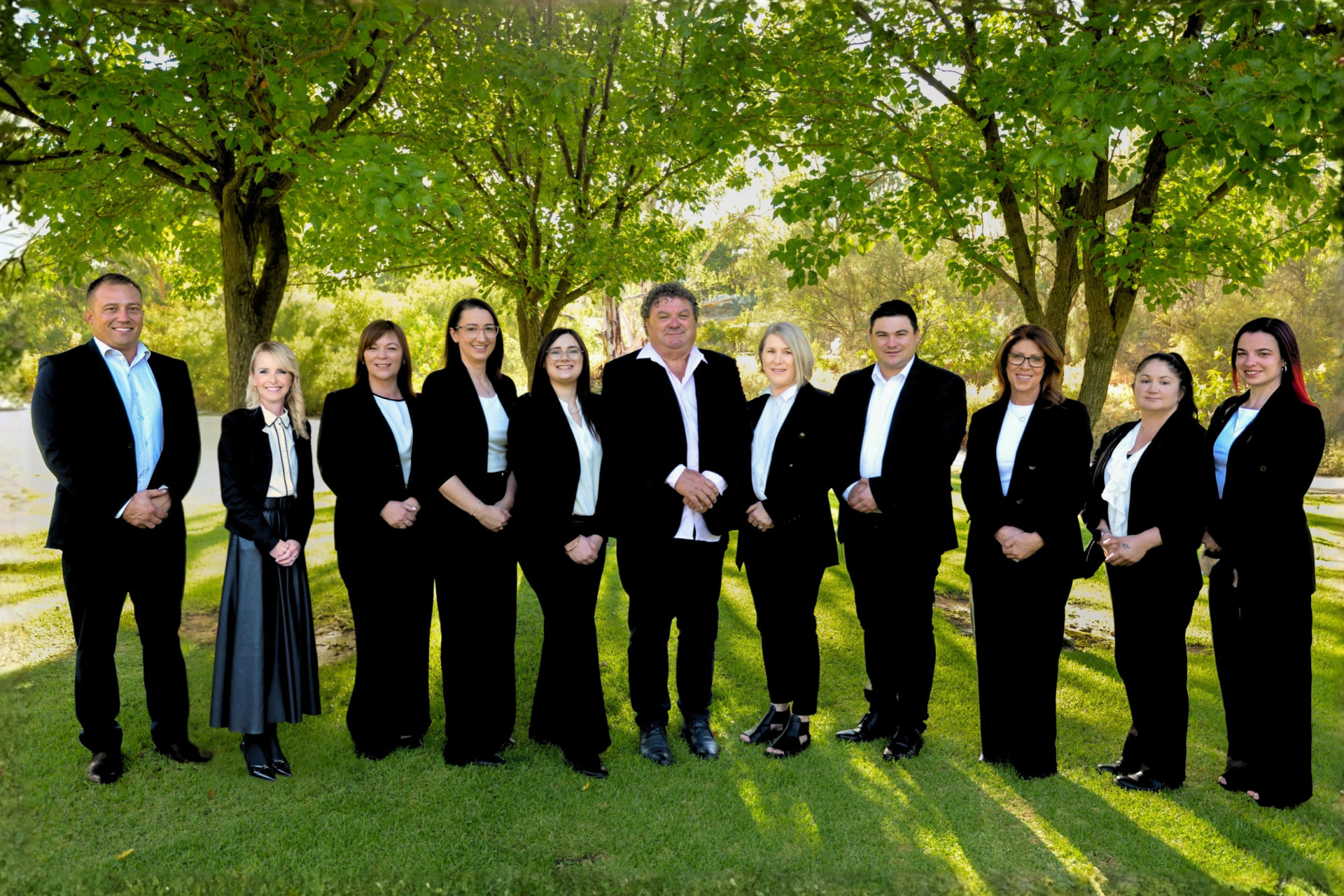 Real Estate Sales Team