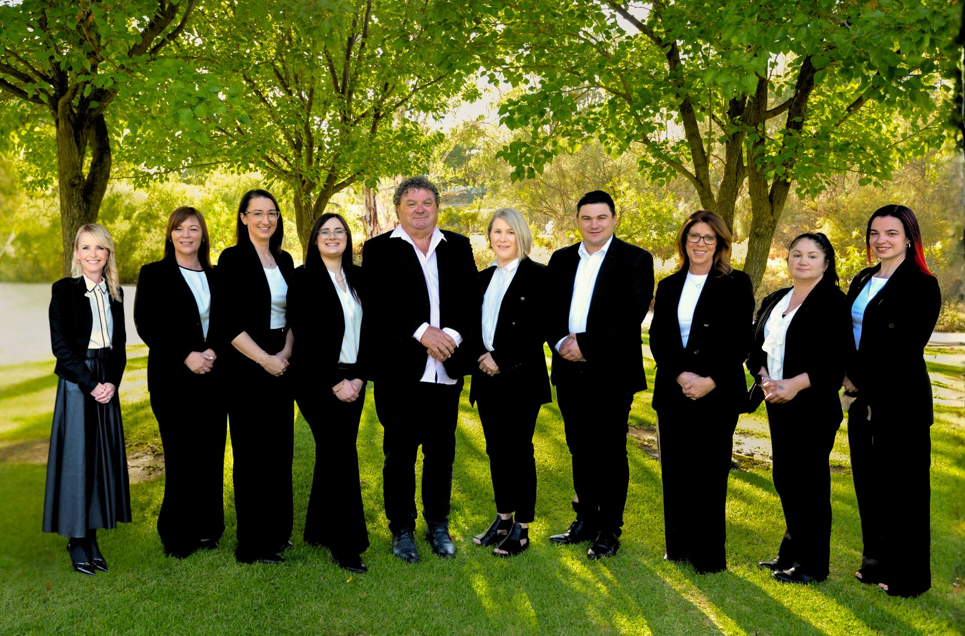 Real Estate Sales Team
