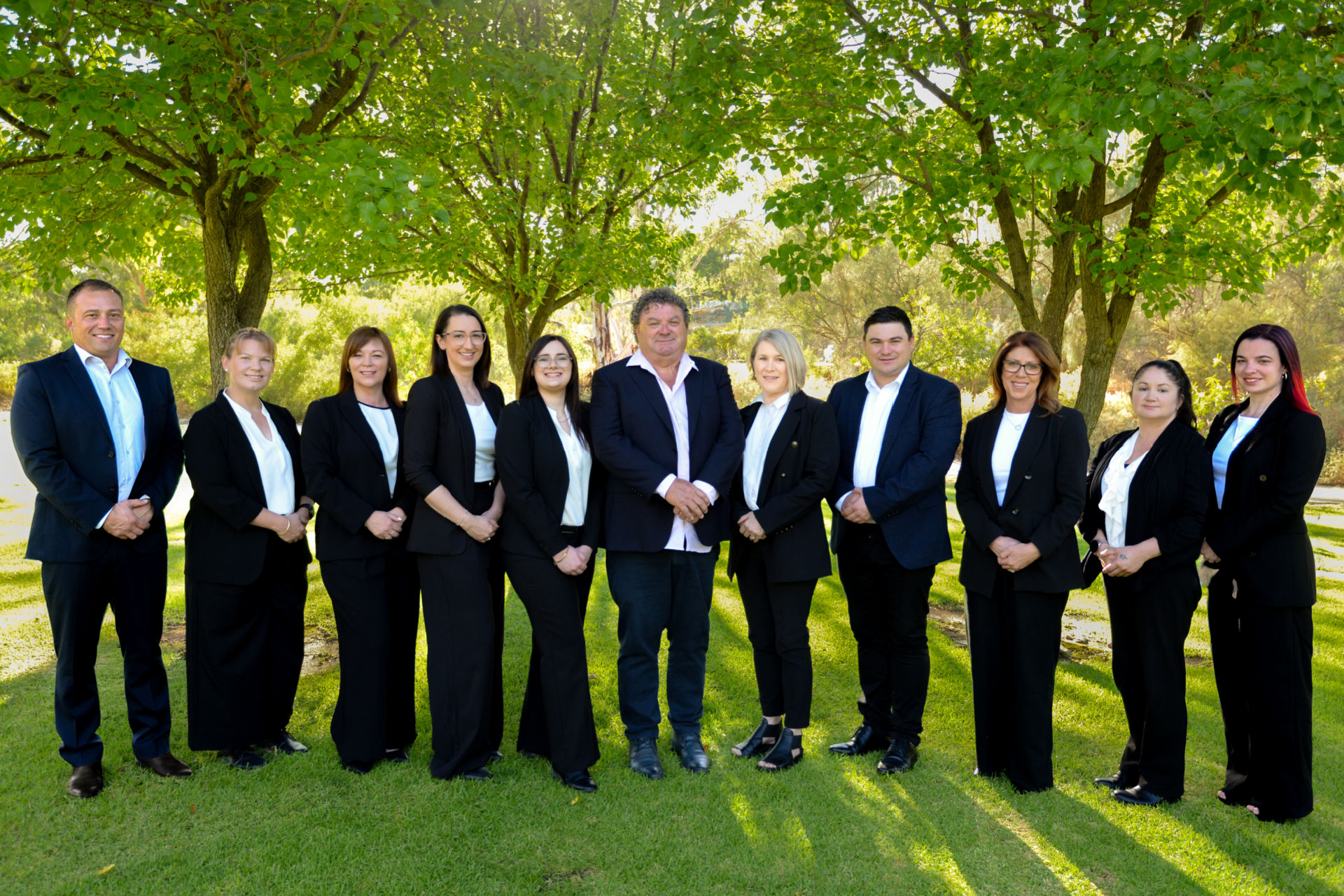 Barker Real Estate Team