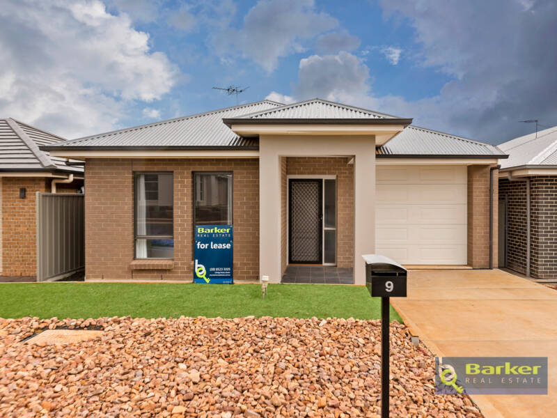 9 Hampel Court, EVANSTON SOUTH, SA 5116 AUS