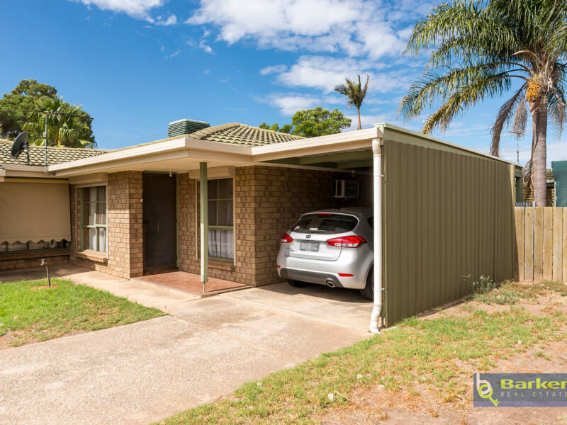 Unit 2, 2 Dean Street, GAWLER WEST, SA 5118 AUS