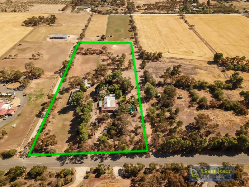 180 Parkers Road, GAWLER BELT, SA 5118 AUS
