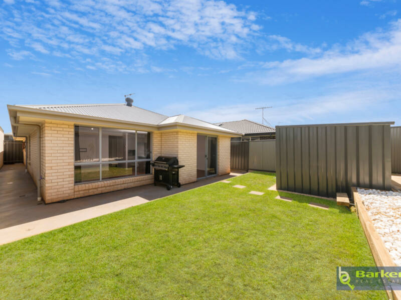 50 Edward John Parade, EYRE, SA 5121 AUS